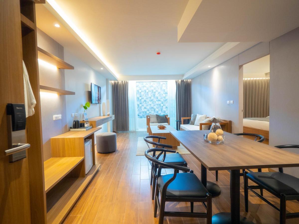 芭堤雅香巴拉酒店【SHA Plus+】 芭達亞 外观 照片